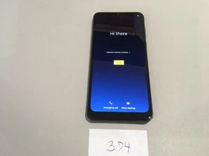 MOTOROLA MOTO G PURE XT2163-4 TRACFONE 32GB AZUL 374 - Imagen 1 de 11