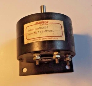 Madison Electric AE1-BT060 Encoder - Picture 1 of 3