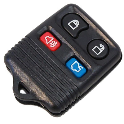 4 Buttons Remote Case Shell FOB compatible with Ford Escort 2002 2003 02 03 - Image 1 of 4
