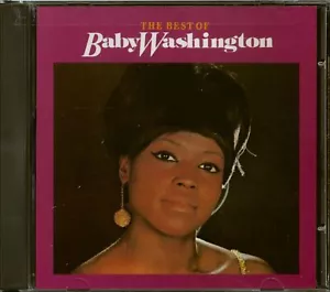 Baby Washington - The Best Of Baby Washington (CD) - Soul - Bild 1 von 2