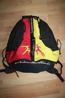 Rucksack vom BADEN-MARATHON KARLSRUHE 2011 - Bild 1 von 2