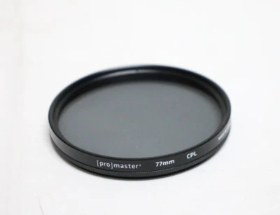 ProMaster 77mm CPL Filter - Image 1 of 3