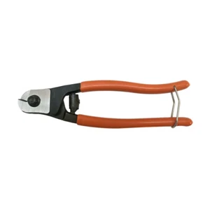 8" Cable Rail Wire Cutter Stainless Steel Wire Rope Shear Cut 1/8" Cutting - Picture 1 of 4
