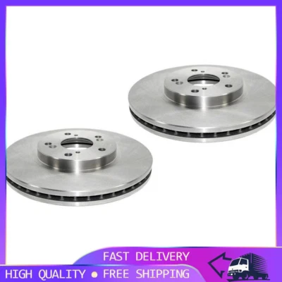 Brake Rotors For Acura CL 2003 2002 2001 - Image 1 of 3