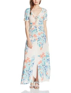 Somedays Lovin Ladies Maxi Dress Day Dreamer - Multi - M - Picture 1 of 2