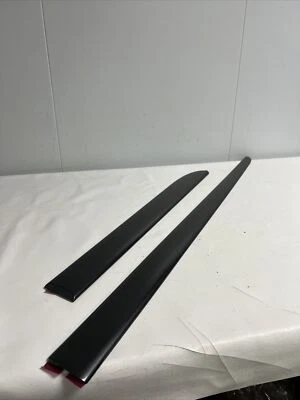 Toyota Rav4 2009-2012 carrocería izquierda moldura lateral OEM nuevo código de pintura 1G3 PT29A4209021 Foto 1 de 4