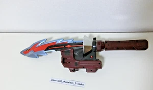 Power Rangers Samurai Shinkenger DX Kyoryu Origami Spada di Squalo Megazord BANDAI - Foto 1 di 10