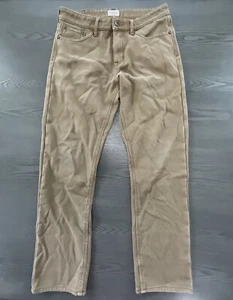 Weatherproof Vintage Pants Mens 32/32 Beige Regular Fit Outdoor Nylon Pants - Picture 1 of 6