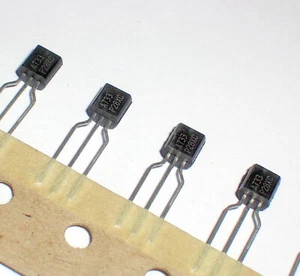 50pcs 2SA733-P 2SA733P A733-P A733 Transistor TO-92 NEC - Zdjęcie 1 z 1