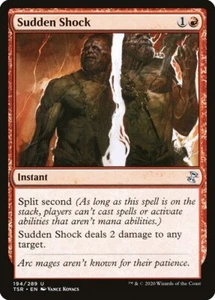 Sudden Shock (194) Time Spiral Remastered TSR MTG Magic - Picture 1 of 1