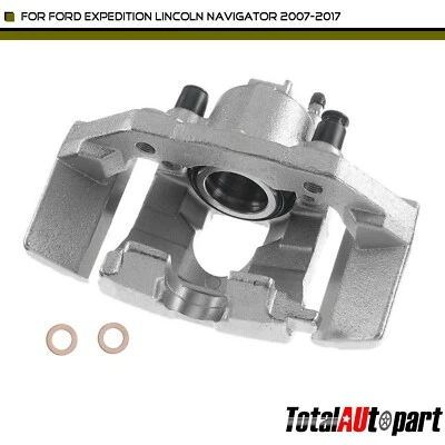 Тормозной суппорт с задним правым кронштейном для Ford Expedition Lincoln Navigator 07-17 - Изображение 1 из 4
