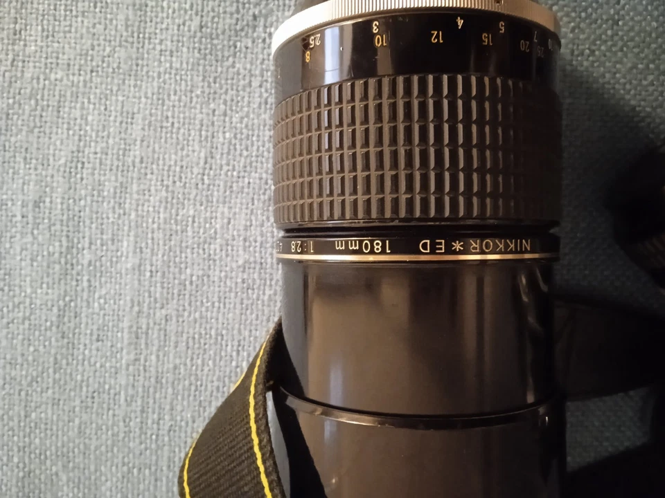 nikkor lenses used - Image 1 of 1