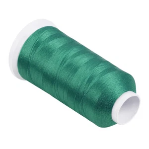 1100 Yards #92 T90 Bonded Nylon Sewing Thread Leather Upholstery Cord 280D/3 - Picture 1 of 40