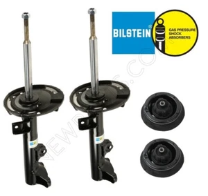 For Mercedes W209 C230 C240 Front Struts & Mounts Kit Bilstein B4 TC Lemfoerder - Picture 1 of 1
