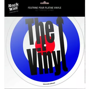Slipmat The Vinyl - Foto 1 di 1