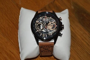 AVI-8 Hawker Harrier II watch leather band 4065 - Picture 1 of 10