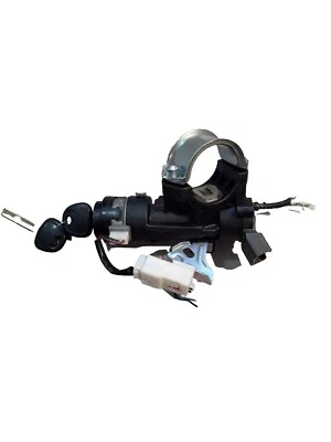CONJUNTO INTERRUPTOR BLOQUEO ENCENDIDO HYUNDAI ACCENT 2012-2017 2 LLAVES Foto 1 de 3