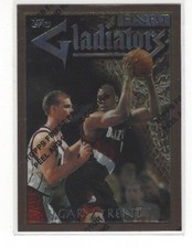 1996-97 FINEST BASKETBALL REGULAR COMMON BRONZE B BASE SERIES 1 & 2 SINGLES