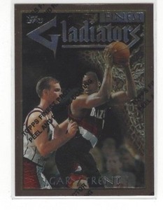 1996-97 FINEST BASKETBALL REGULAR COMMON BRONZE B BASE SERIES 1 & 2 SINGLES