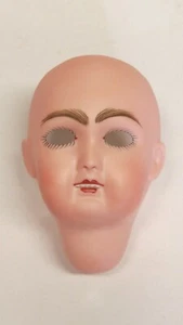 Tête seule : "Bleuette" "Jumeau" Taille 1 - Bild 1 von 6