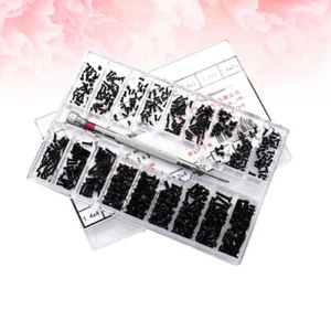 Tiny Screws Set Micro Screws Set Small Screw Set Miniature Screw Set - Bild 1 von 12