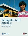 Earthquake Safety Activities For Children And Teachers (Fema 527 / August 2...