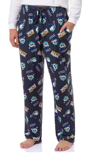 South Park Men's Cartman You Will Respect My Authority Pajama Pants - Picture 1 of 4