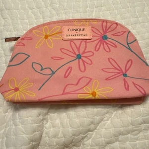 Bolsa de viaje Clinique FlowerCosmetic - Imagen 1 de 3