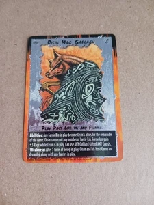 Oisin Mac Gaelach Rage CCG Unlimited  - Bild 1 von 2