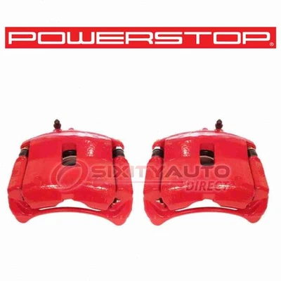 PowerStop Front Disc Brake Caliper for 1999-2004 Honda Odyssey - Hardware  cy Foto 1 de 4