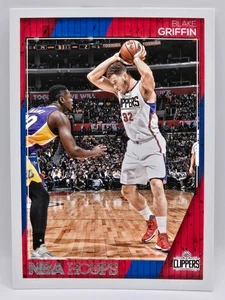 Tarjeta base Blake Griffin 16-17 NBA Hoops (Los Angeles Clippers) #30 - Imagen 1 de 2
