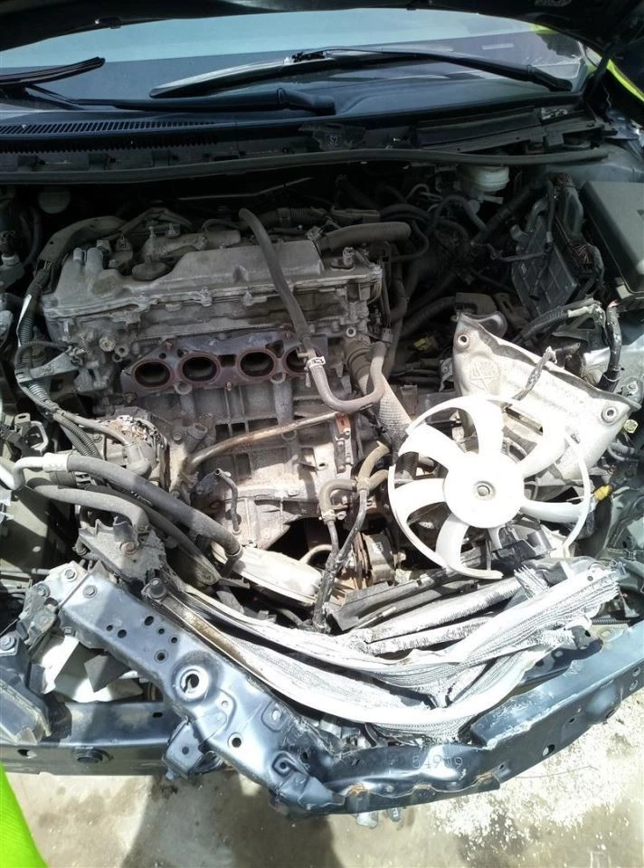 Velocímetro Cluster MPH llave inteligente de encendido sin llave compatible con 14-16 SCION TC 344969 Foto 1 de 4