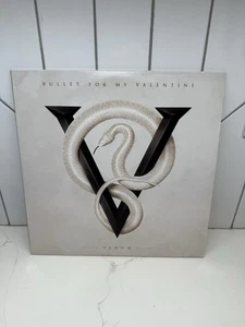 Bullet For My Valentine - Venom Deluxe Edition Double Vinyl 2 LP Vinyl Record - Imagen 1 de 14