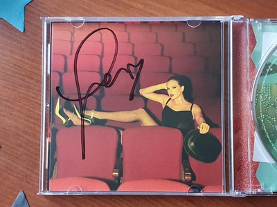 Taylor Swift CD The Life of A Showgirl Signierte Edition Original + VIP Konfetti - Bild 1 von 3