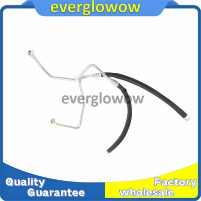 Par de mangueras de enfriador de aceite MR204353 MR204354 para Mitsubishi Montero 95-01 3,0 L 3,5 L V6 Foto 1 de 4