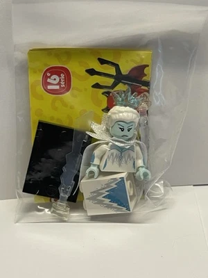 LEGO Minifigures Series 16 Ice Queen (Genuine) - Image 1 of 2