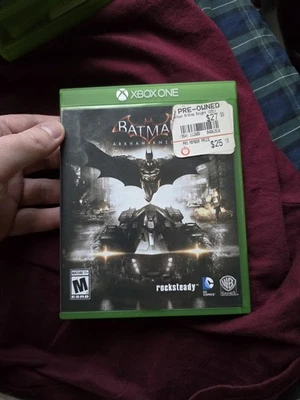 Batman: Arkham Knight - Microsoft Xbox One - Image 1 of 4
