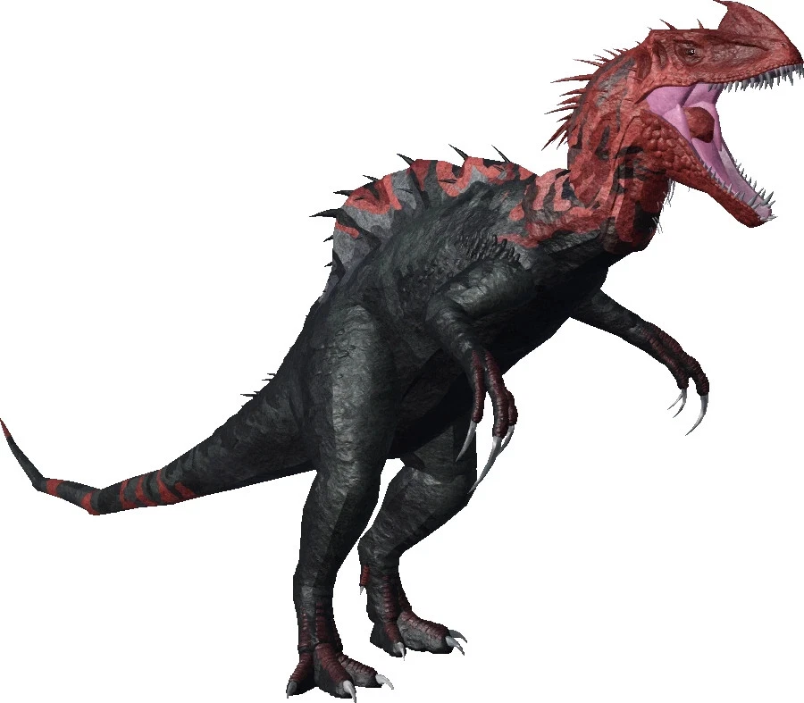 Abandoned Matriarch Skin - Digital Item - Roblox Dinosaur Simulator