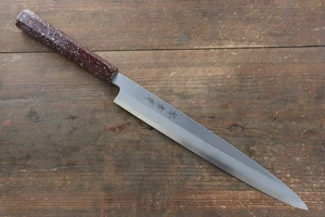 Sakai Takayuki Nanairo INOX Molybdenum Steel Yanagiba Knife 270mm ABS Resin - Picture 1 of 11