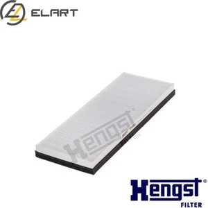 FILTER INTERIOR AIR E905LI FOR AUDI 80B4A4B5CABRIOLETB3COUPEB3 VW ACE/ABK 2.0L - Picture 1 of 8