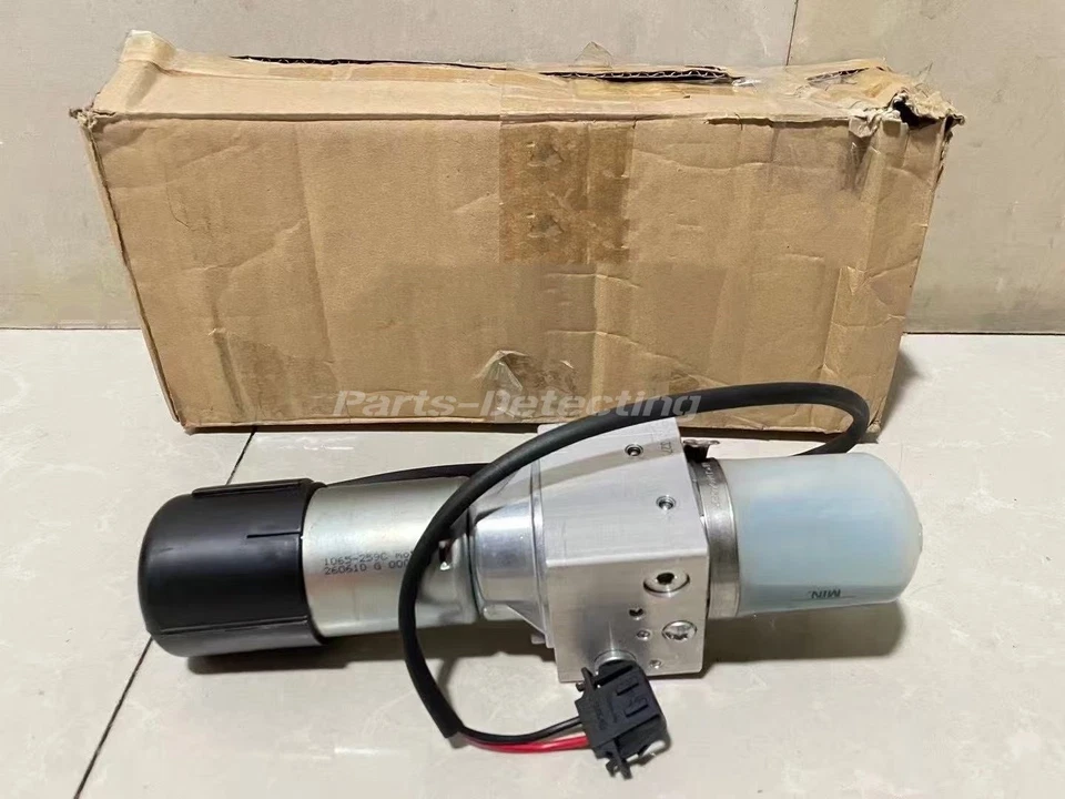 Conjunto de bomba hidráulica convertible para techo 8J7871791 para Audi TT MK2 2008-2015 Foto 1 de 1