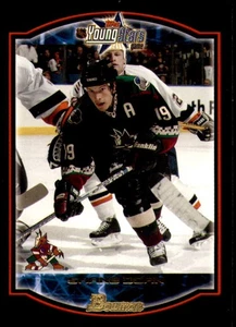 2002-03 Bowman YoungStars Hockey Team Set - Phoenix Coyotes - Picture 1 of 4