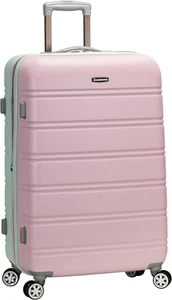 Equipaje rígido expandible con ruedas giratorias, color como nuevo, facturado grande 28" - Imagen 1 de 11