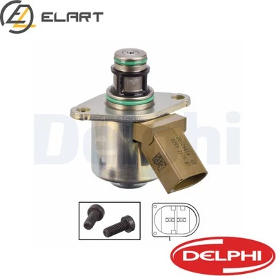 CONTROL VALVE FUEL QUANTITY (COMMON RAIL SYSTEM) 7135-818 FOR MERCEDES-BENZ 2.1L - Image 1 of 4