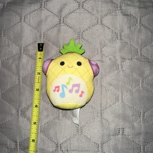 squishmallow Music Pineapple - Picture 1 of 2