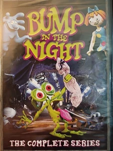 NEW Bump in the Night DVD Complete Series- Stop Motion  - Picture 1 of 2