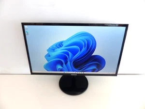 Samsung S24F350FHU 24" 61cm Full HD LCD LED écran moniteur VGA HDMI #23 B - Photo 1/4