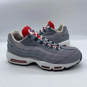 Nike Air Max 95 DB0250-001 Herren Größe 12 Laufschuhe "Grau USA" Grau Turnschuhe - Bild 1 von 10