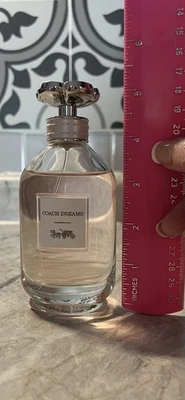 Auténtico perfume para mujer Coach Dreams 3 fl oz Foto 1 de 4