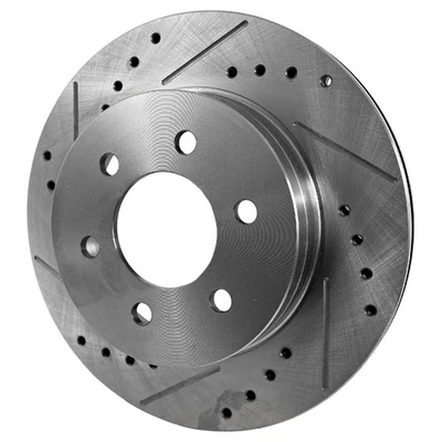 Disco de freio dianteiro para Dodge Dakota Durango 1998-2002 - Imagem 1 de 4